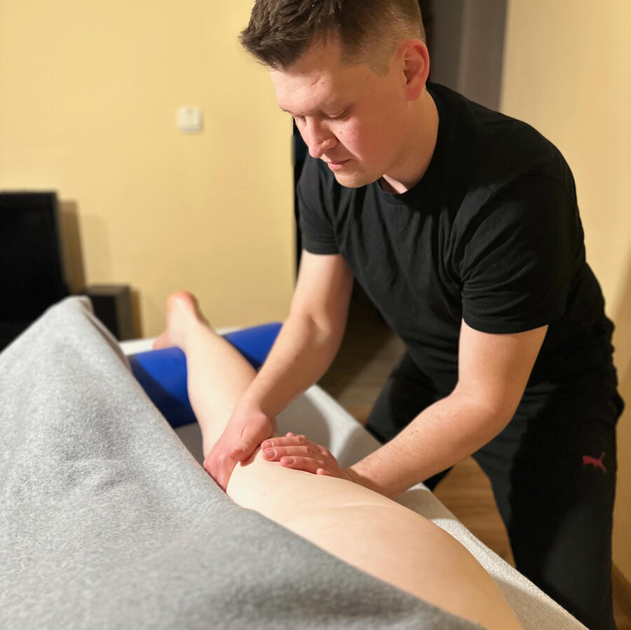 BODYHACK - Profesjonalna praca i terapia napięć mięśni.