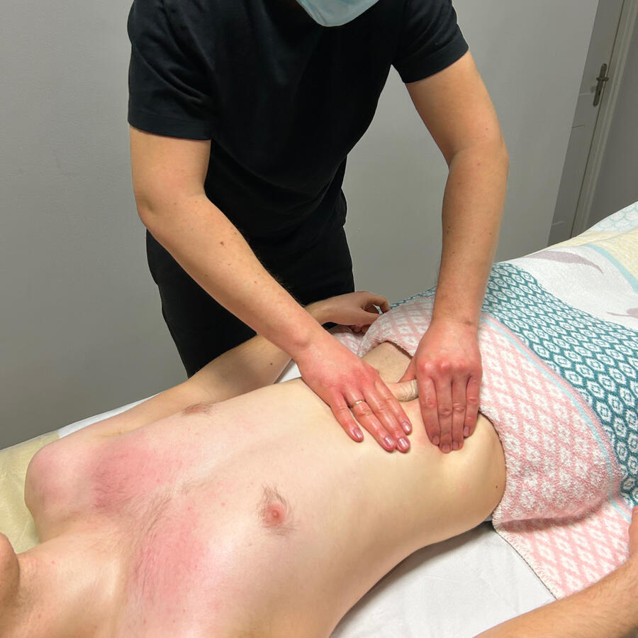 BODYHACK - Profesjonalna praca i terapia napięć mięśni.